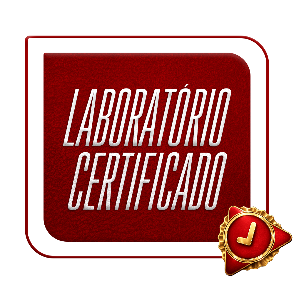 Produtos laboratÓrio certificado