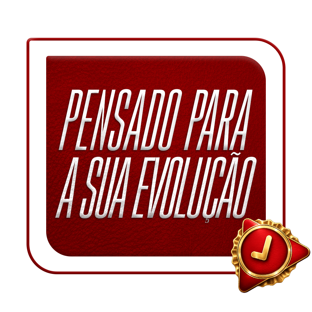 Produtos pensado para a sua evoluÇÃo