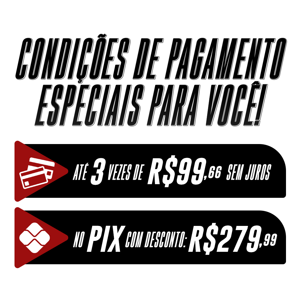 condicoes pagamento