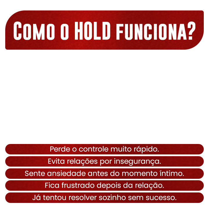 como hold