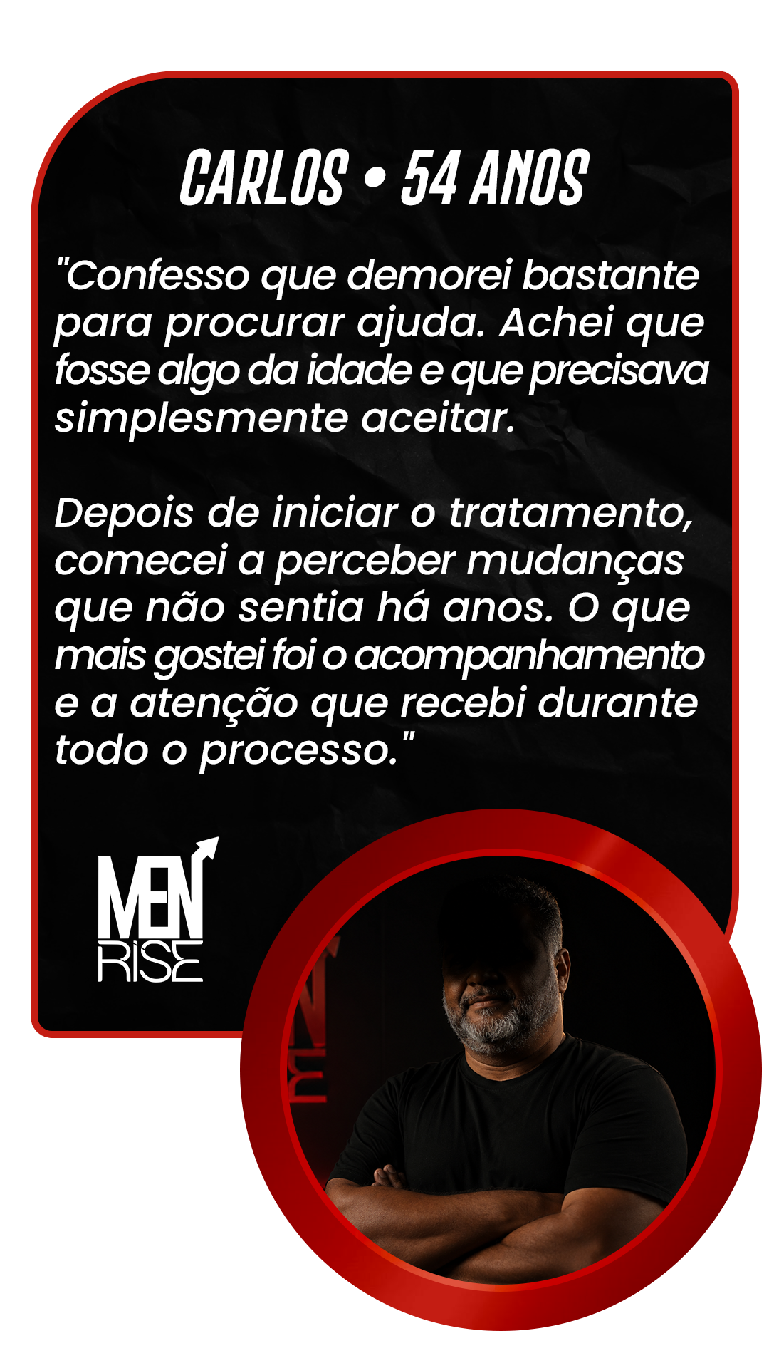 depoimento 1 carlos